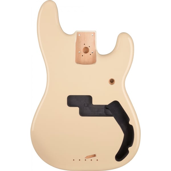 FENDER Body in ontano Precision Bass® Standard Series, Artic White. Modello 0998010780