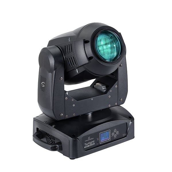 SOUNDSATION Testa Mobile BEAM a LED da 180W