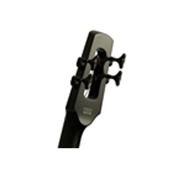 NS Design WAV4 Electric Upright Bass 4 Transparent Black