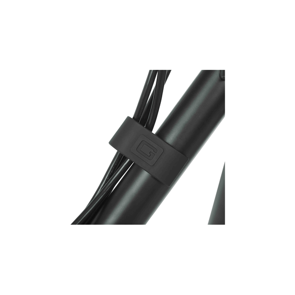 Gator Frameworks GFW-AV-LCD-25 Supporto deluxe a quattro gambe per display LCD/LED fino a 65"<br>