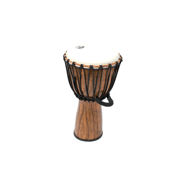 Tanga PVC10-14A Djembe PVC 10" Natural Sarong