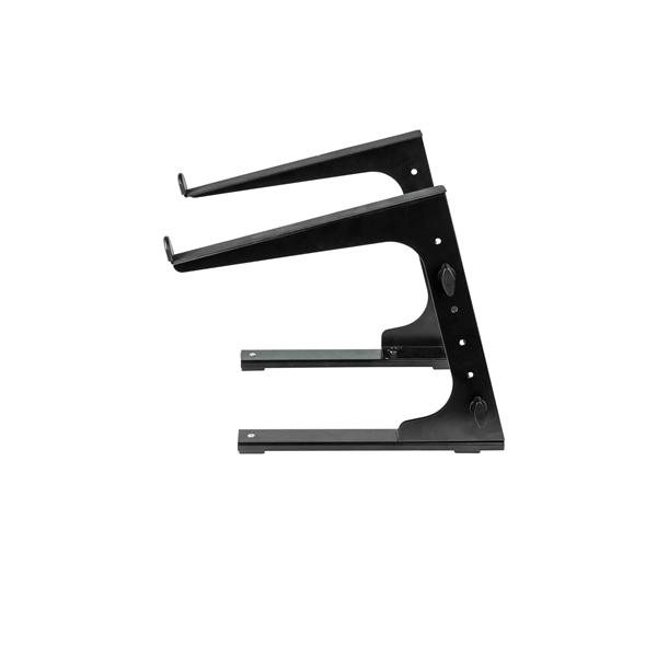 Gator Frameworks GFWLAPTOP1000 Supporto desktop pieghevole salvaspazio per laptop