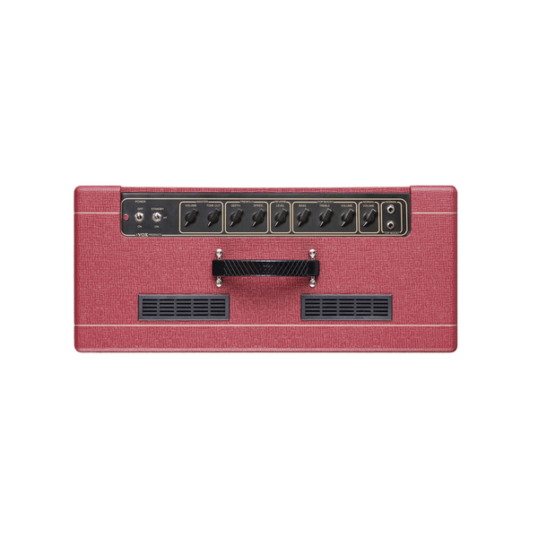 Vox AC15C1 Custom Vintage Red