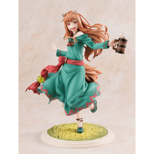 Spice and Wolf PVC Statue 1/7 Holo 10th Anniversary Ver. 21 cm
