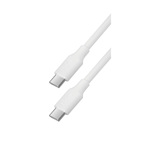 UNICO Cavo dati e carica 60W - TypeC 1mt