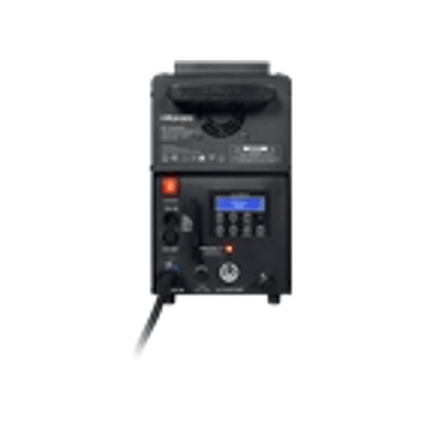 Algam Lighting VULKAN PRO Macchina del Fumo Verticale/Orizzontale Effetto CO2