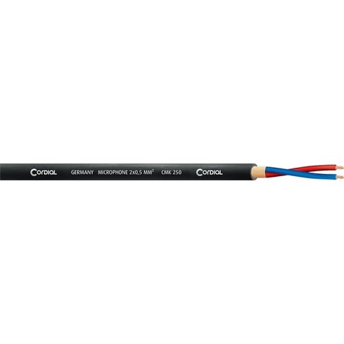 Cordial CMK 250 BLACK 100