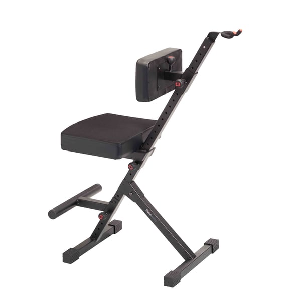 Gator Frameworks GFW-GTR-SEATDLX Sgabello Deluxe per chitarra&lt;br&gt;