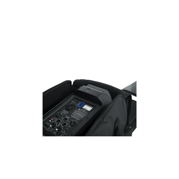 Gator Cases GPA-712SM Borsa ruote altoparlanti 12" compatto