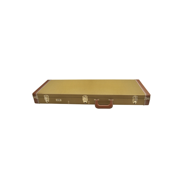 Gator Cases GW-ELECTRIC-TW Custodia Chitarra Elettrica Tweed