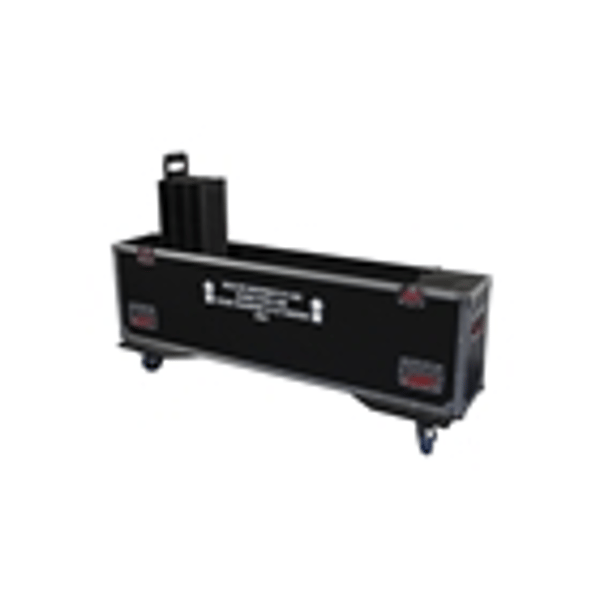 Gator Cases G-TOURLCDV2-5055 Flight Case ATA Display da 50-55"