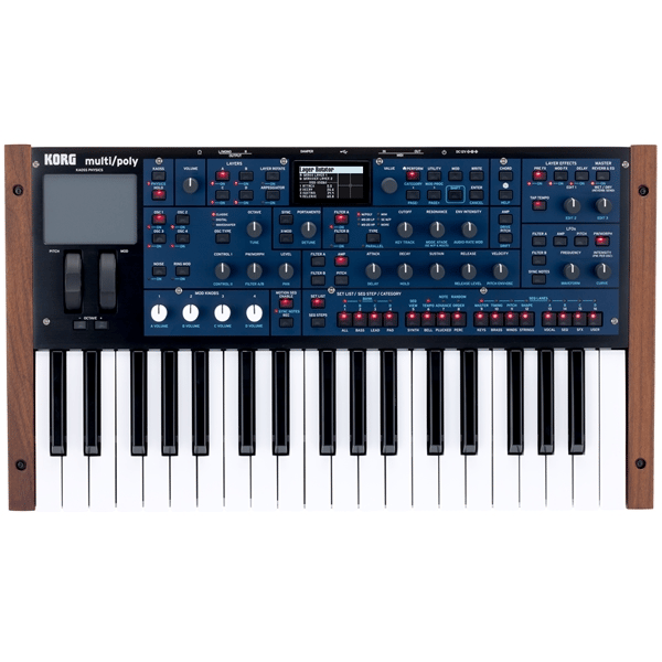 Korg multipoly