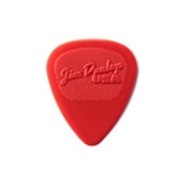 Dunlop 443R Nylon Midi .53 Red