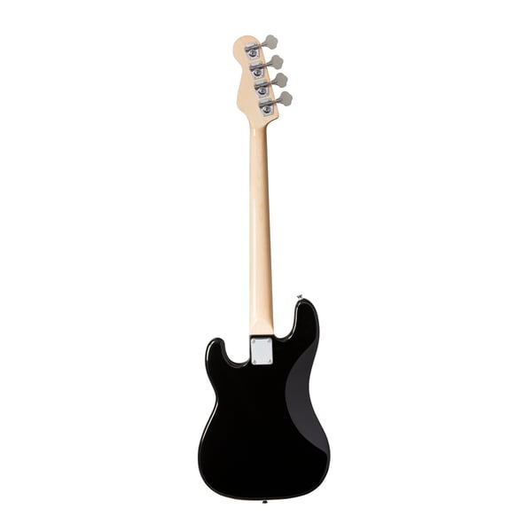 SOUNDSATION Basso elettrico con pick up P-style al ponte. Modello HORSEMAN BK