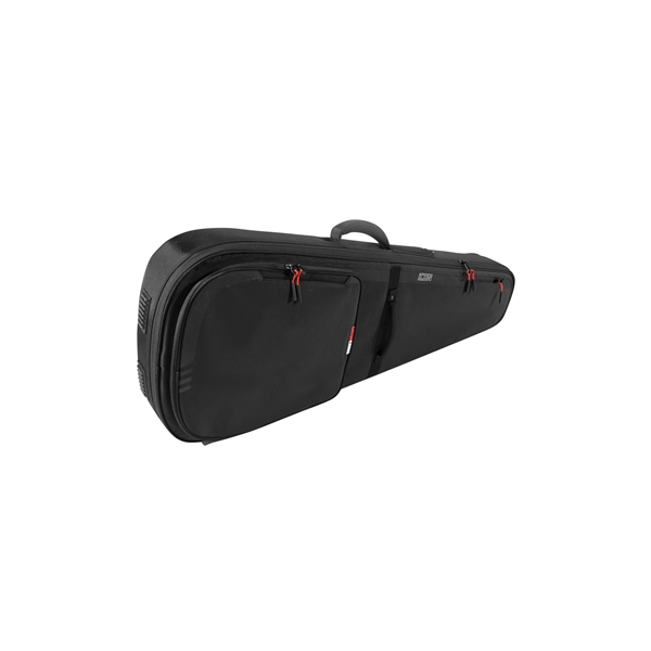 Gator Cases G-ICON335 Borsa ICON chitarra stile 335 Nero