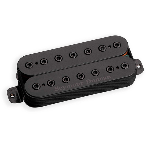 SEYMOUR DUNCAN M HOLCOMB OMEGA BRIDGE BLK 7STR