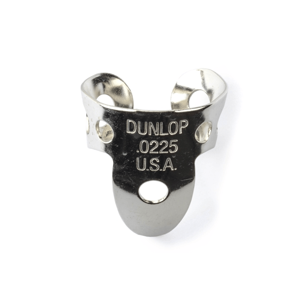 Dunlop 33R N/S FINGER .0225 - TUBO 20 PLETTRI