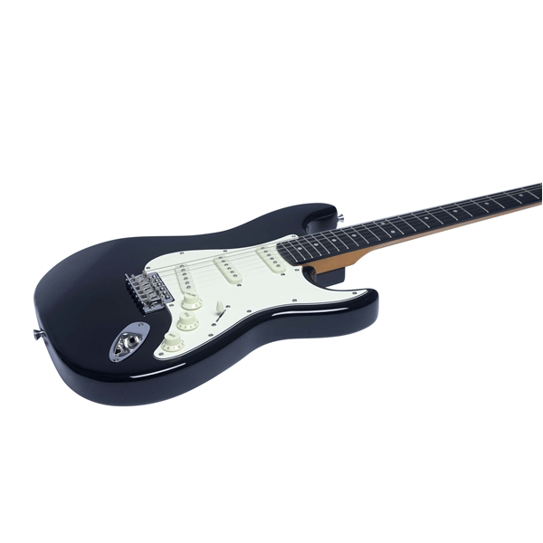 Eko Guitars ST-400 Black