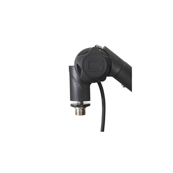 Gator Frameworks GFWMICBCBM3000 Asta microfonica a braccio per scrivania<br>
