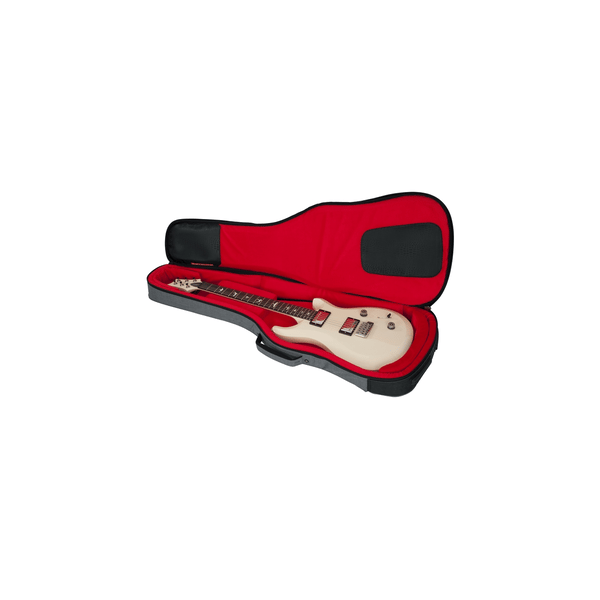 Gator Cases GT-ELECTRIC-GRY Borsa Transit chitarra elettrica Grigio chiaro