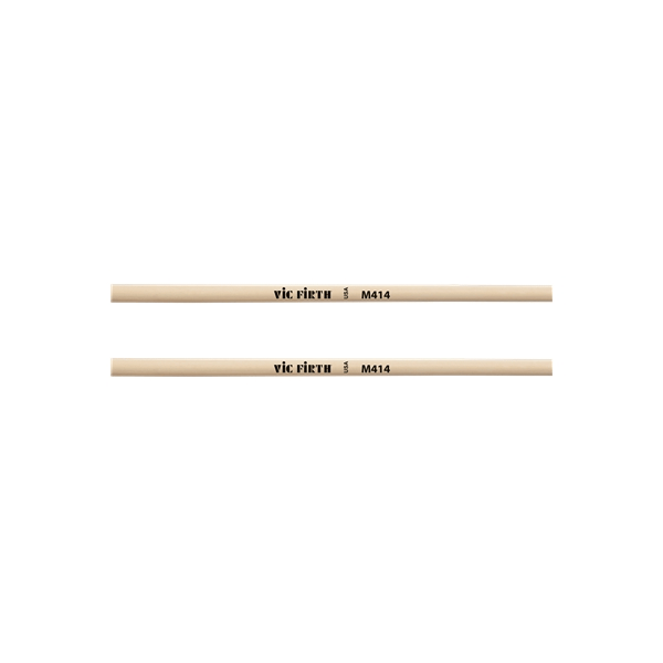 Vic Firth M414 - Articulate Series Mallet - Hard Rubber Round