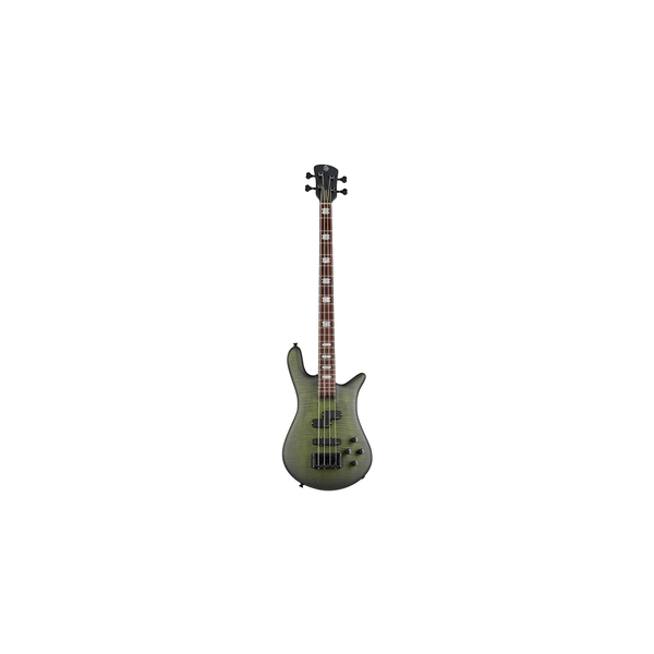 Spector Euro 4 LX - Haunted Moss Matte