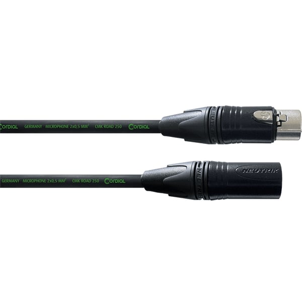 Cordial CRM 1 FM-BLACK