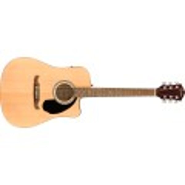 FENDER Chitarra elettroacustica Dreadnought Natural