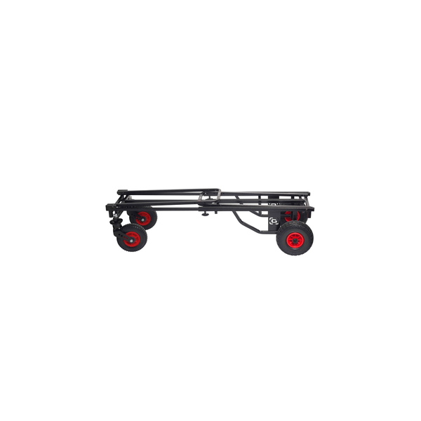 Gator Frameworks GFW-UTL-CART52AT Carrello utility pieghevole per terreni accidentati con capacità di carico di 500 kg