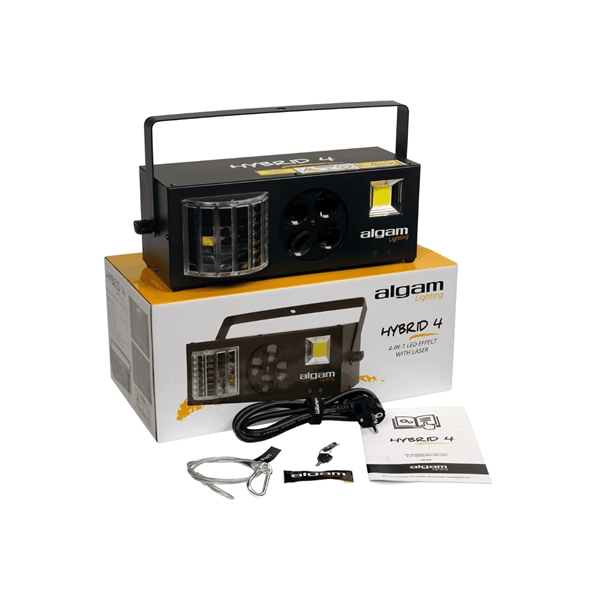 Algam Lighting HYBRID 4