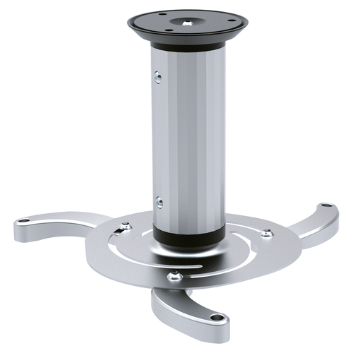 PROEL STAGE Supporto professionale universale in alluminio e acciaio, regolabile per videoproiettore.