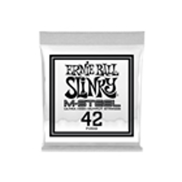 Ernie Ball 0542 M-Steel Wound .042