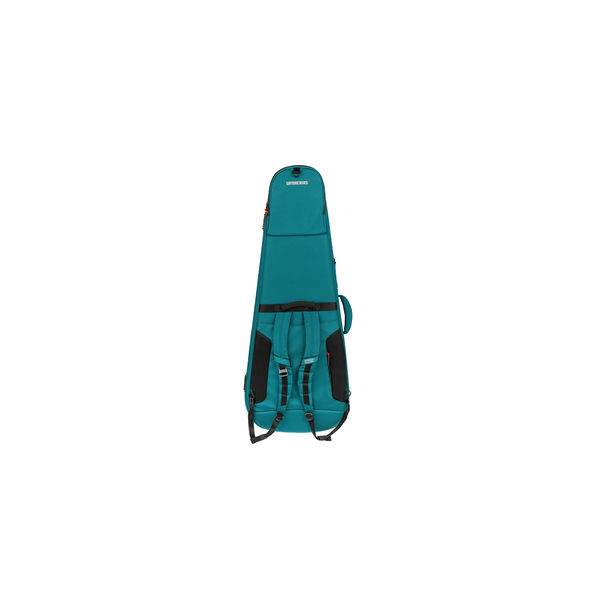 Gator Cases G-ICON335 Borsa ICON chitarra stile 335 Blu