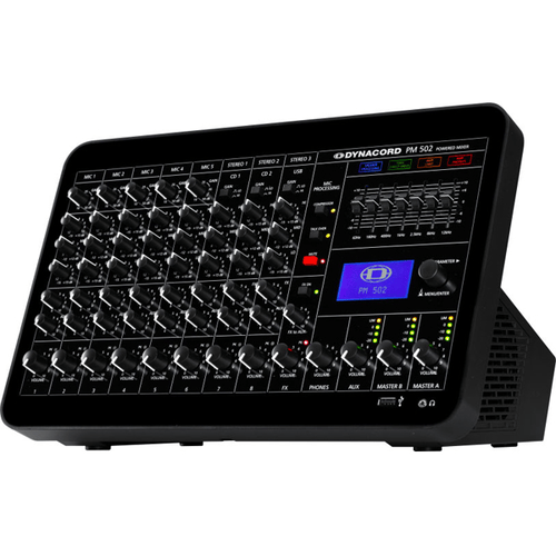 DYNACORD POWERMATE 502