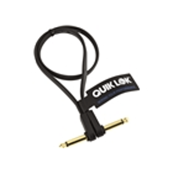 Quik Lok FPC/QB-0,50K Jack Mono 90°/Jack Mono 90°
