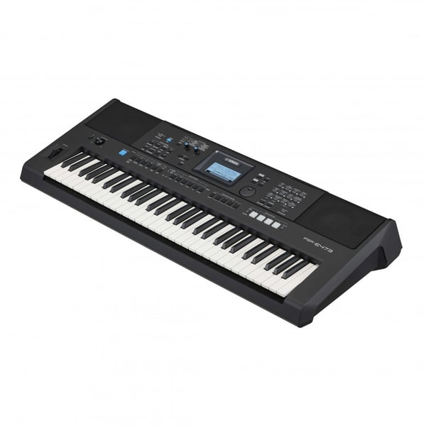 YAMAHA PSR-E473 TASTIERA ARRANGER PORTATILE 61 TASTI 820 VOCI