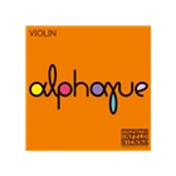 Thomastik Alphayue AL02 corda violino LA