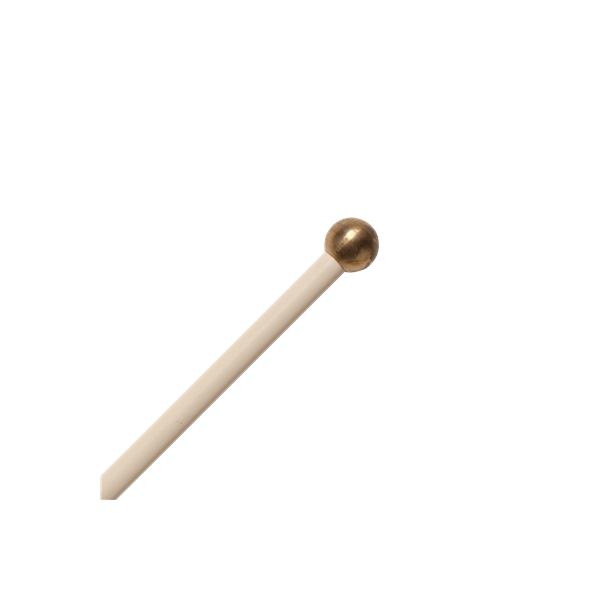 Vic Firth M452 - Articulate Series Mallet - 5/8" Brass Round