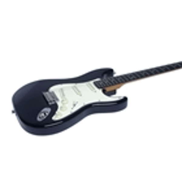 Eko Guitars ST-400 Black