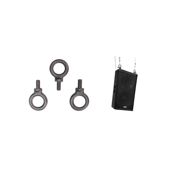 QSC Pro Audio<br> M10 KIT-W