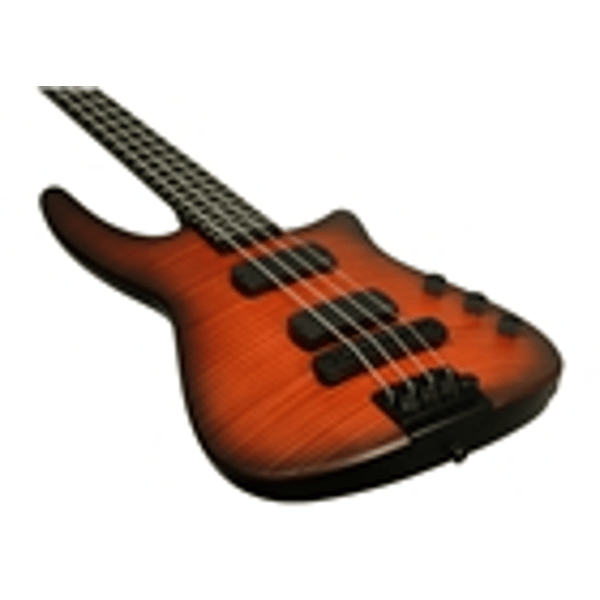 NS Design NXT4a Radius Bass 4 Sunburst