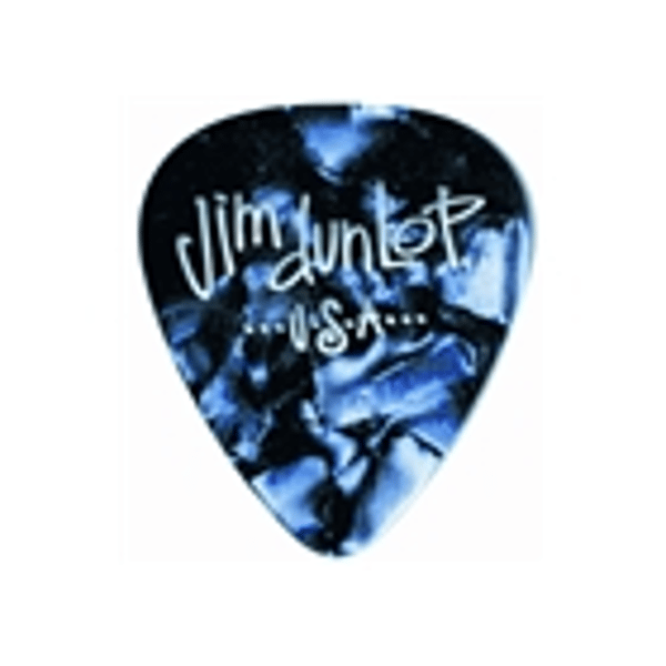 Dunlop 483P#10 Blue Perloid - Heavy