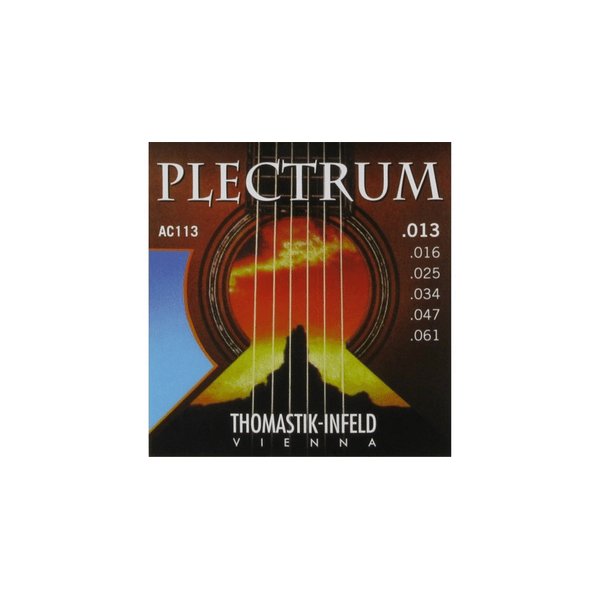 Thomastik Plectrum AC113 set chitarra acustica