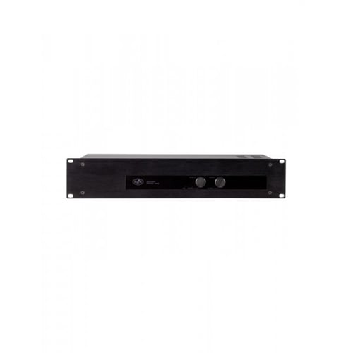 DAS AMPLIFICATORE 2 CANALI 800W @ 4OHM / 1 CANALE 1600W @ 100V 2U DIN