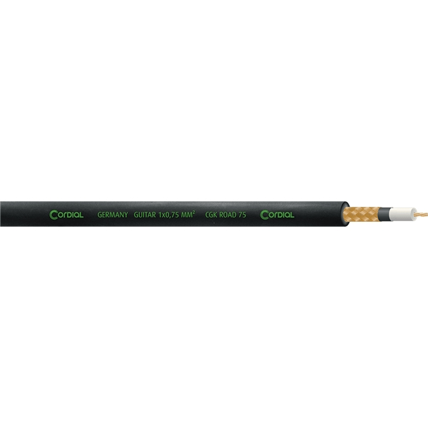 Cordial CGK-ROAD 75 BLACK 100