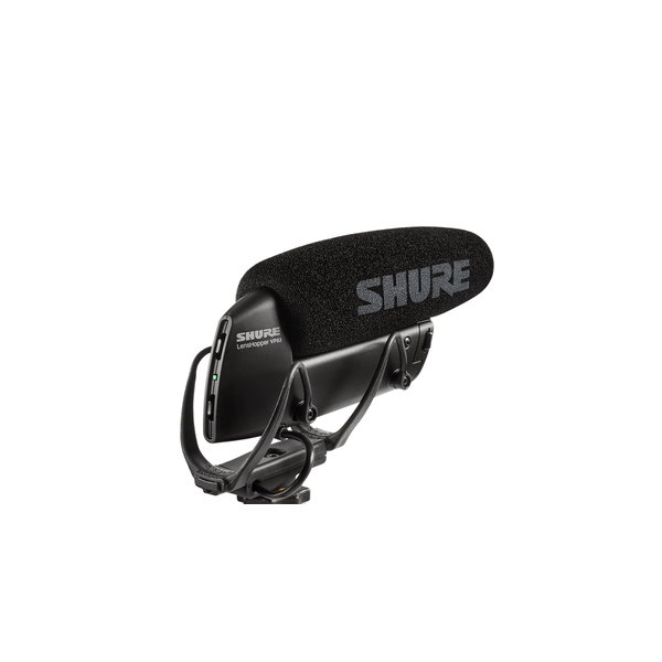 Shure VP83 Microfono canna di fucile per slitta