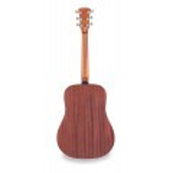 SOUNDSATION Chitarra acustica dreadnought con armrest in mogano. Modello EDGE ST DN-BSB