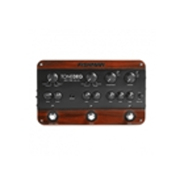 Fishman ToneDEQ Preamp EQ Chitarra Acustica