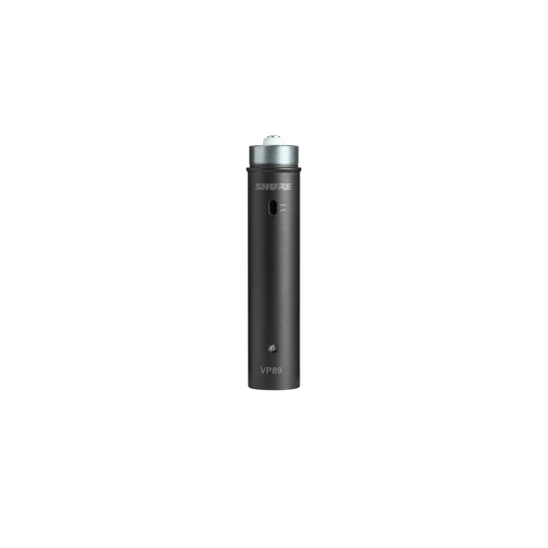 Shure RPM89-PRE Modulo preamp serie VP89