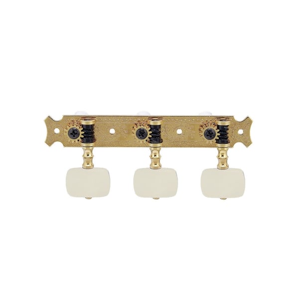 GOTOH Set Meccaniche per Chitarra Classica (Dorata)